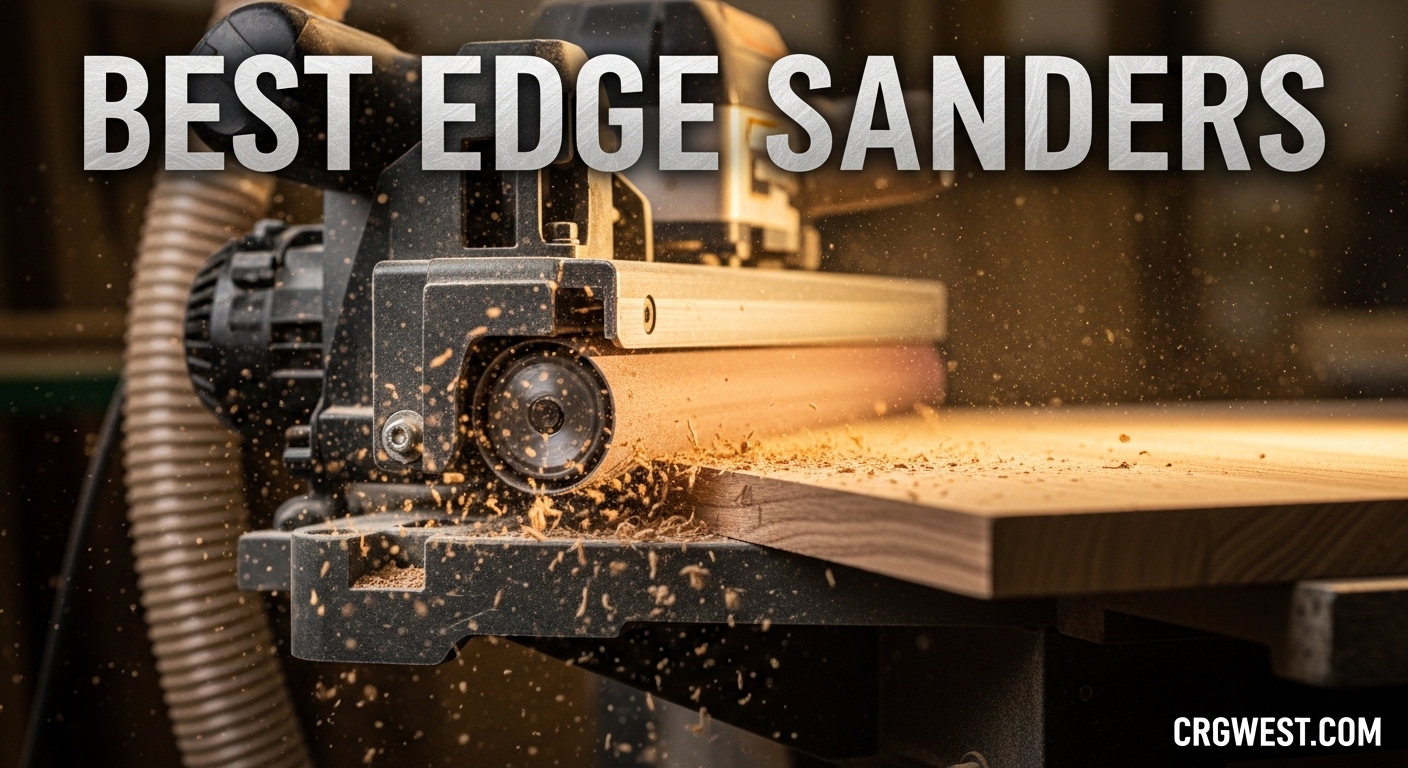 Best Edge Sanders