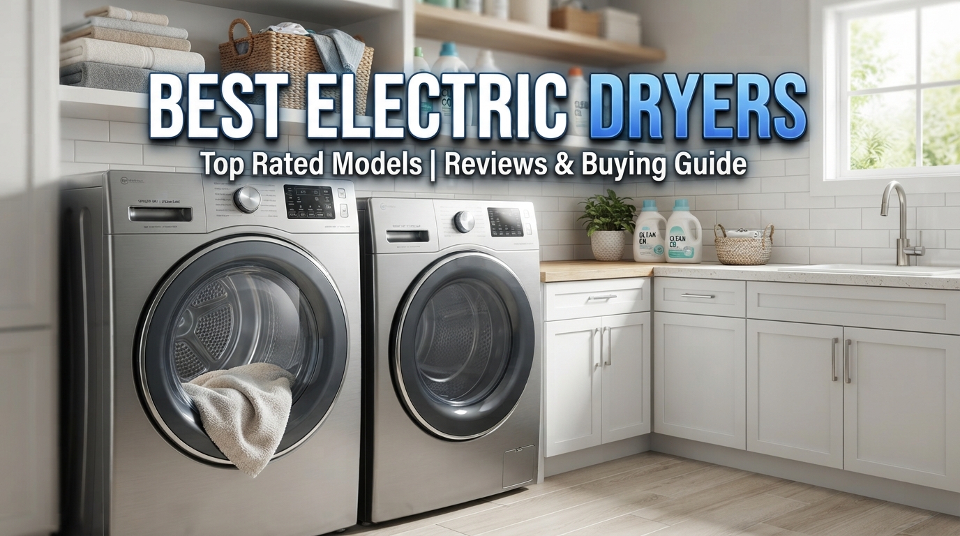 Best Electric Dryers