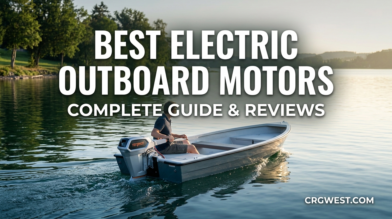 Best Electric Outboard Motors