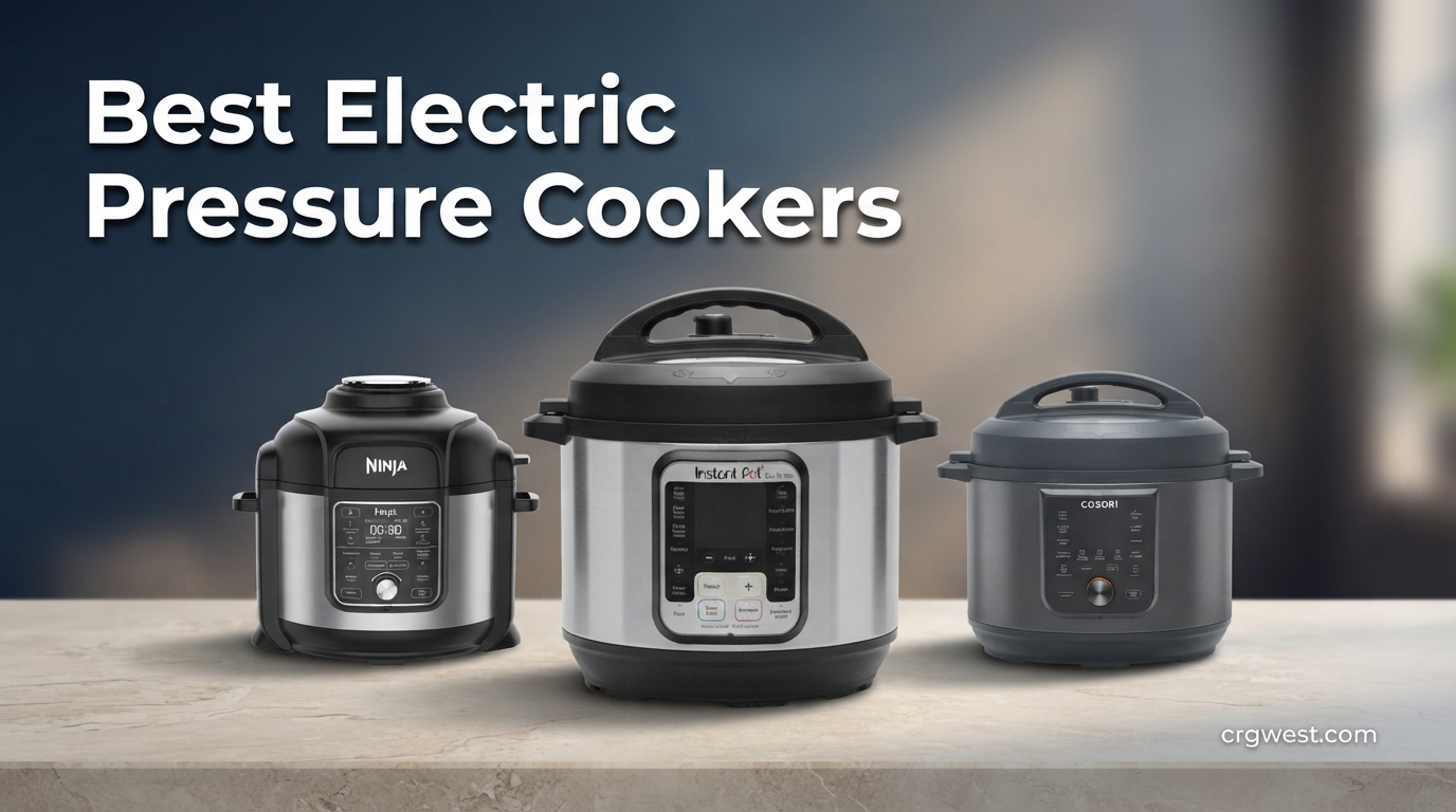 Best Electric Pressure Cookers