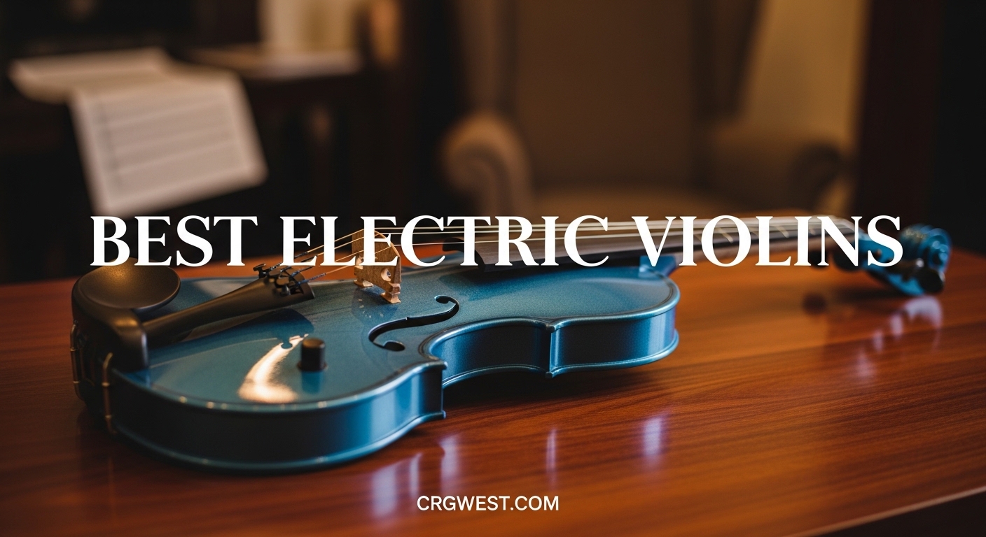 Best Electric Violins