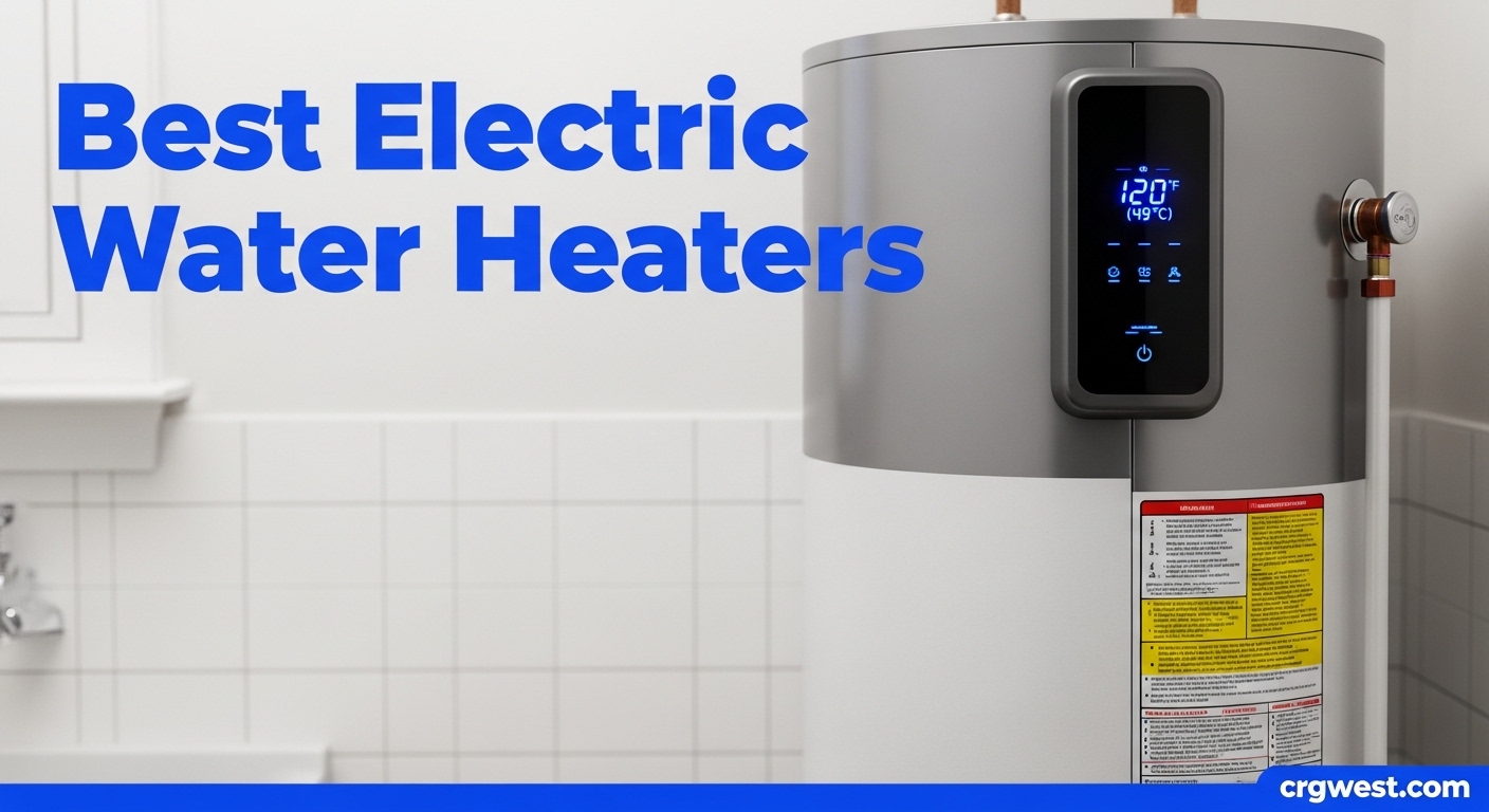 Best Electric Water Heaters