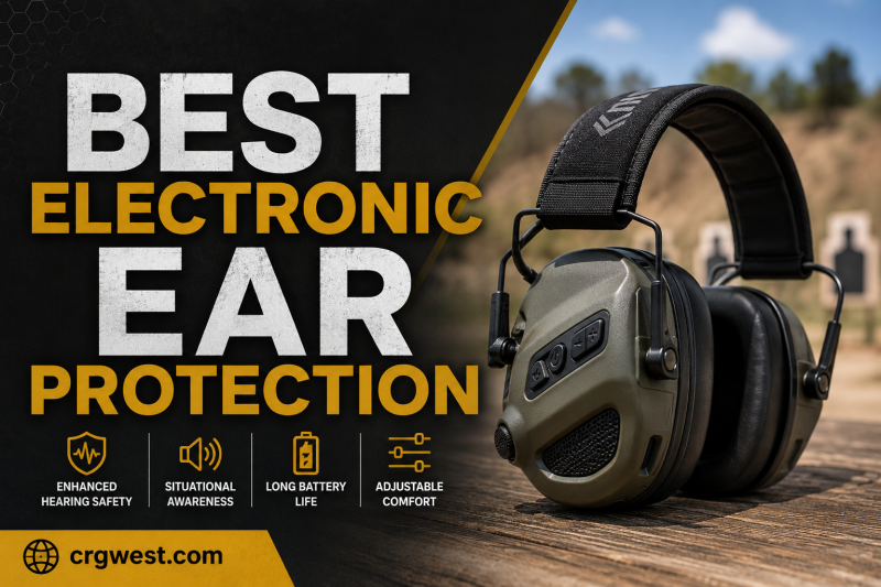 Best Electronic Ear Protection