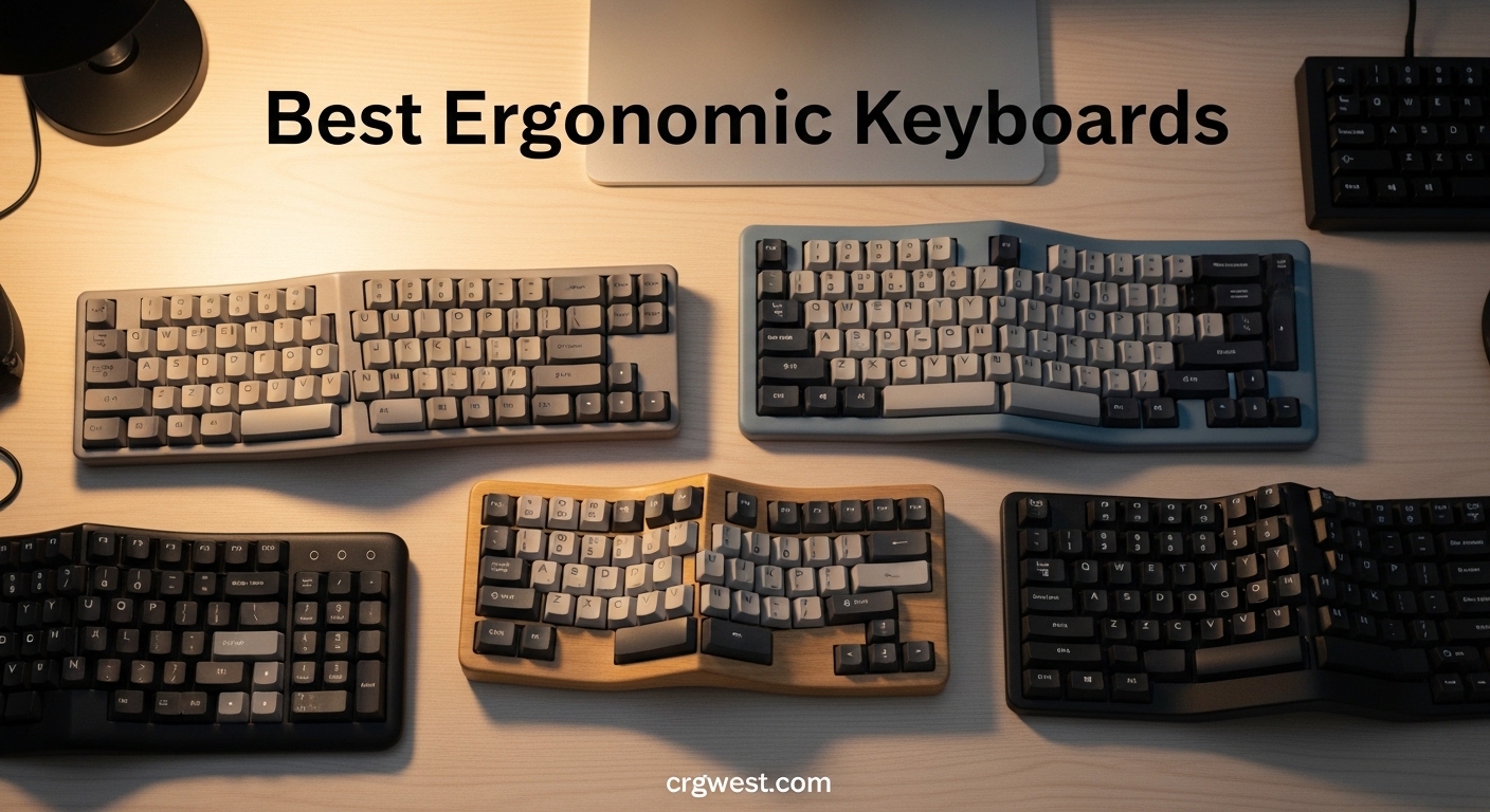 Best Ergonomic Keyboards