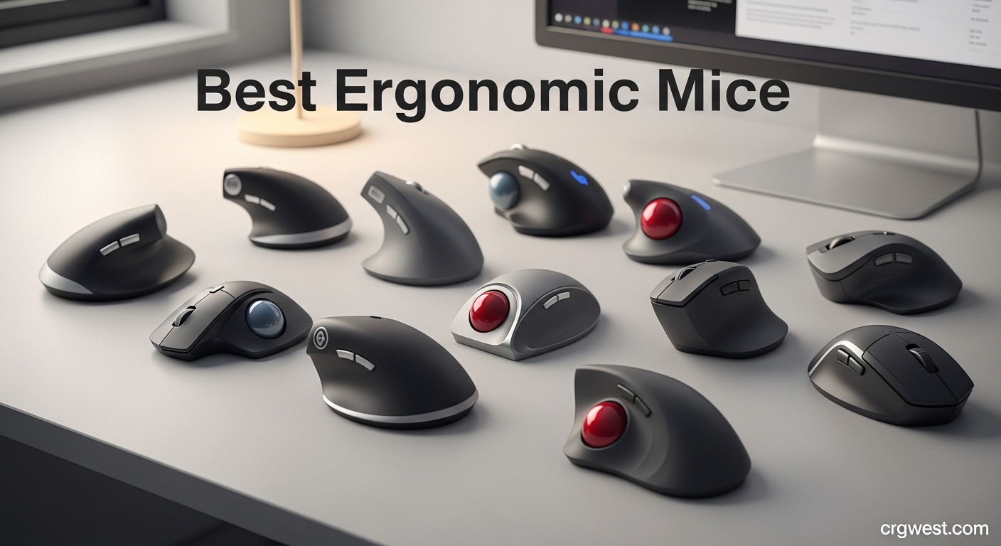 Best Ergonomic Mice