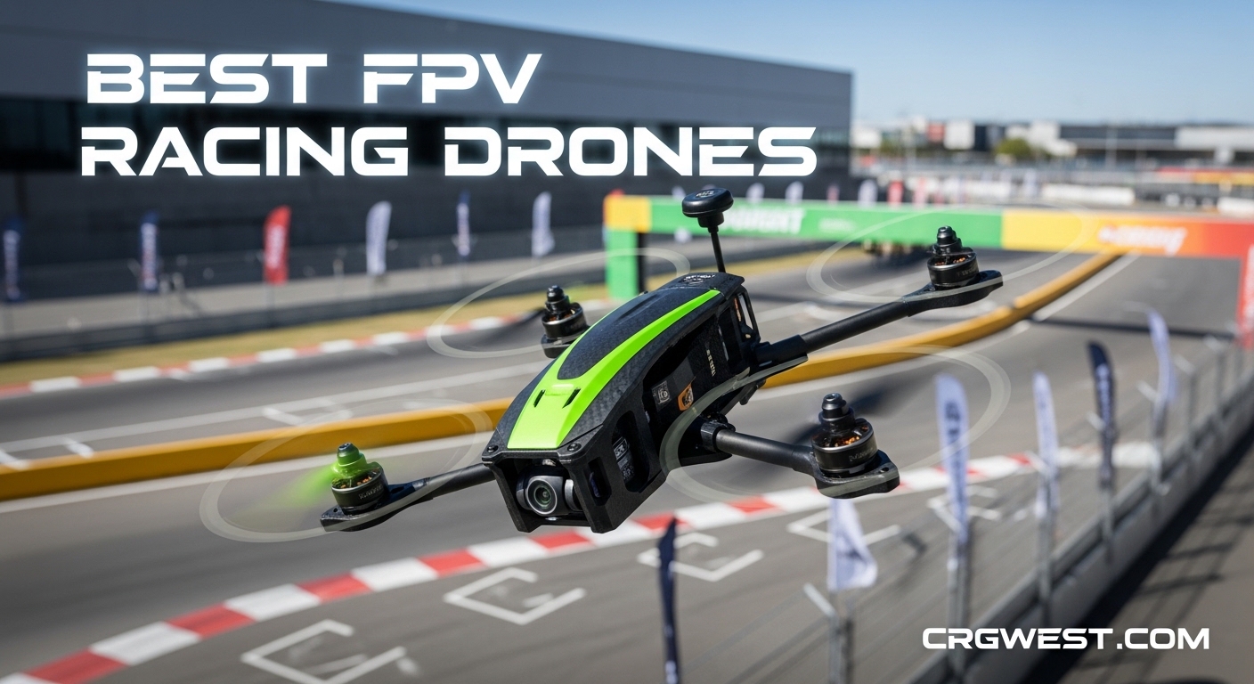 Best FPV Racing Drones