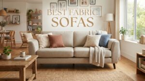 Best Fabric Sofas