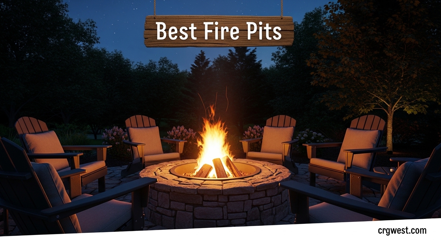 Best Fire Pits
