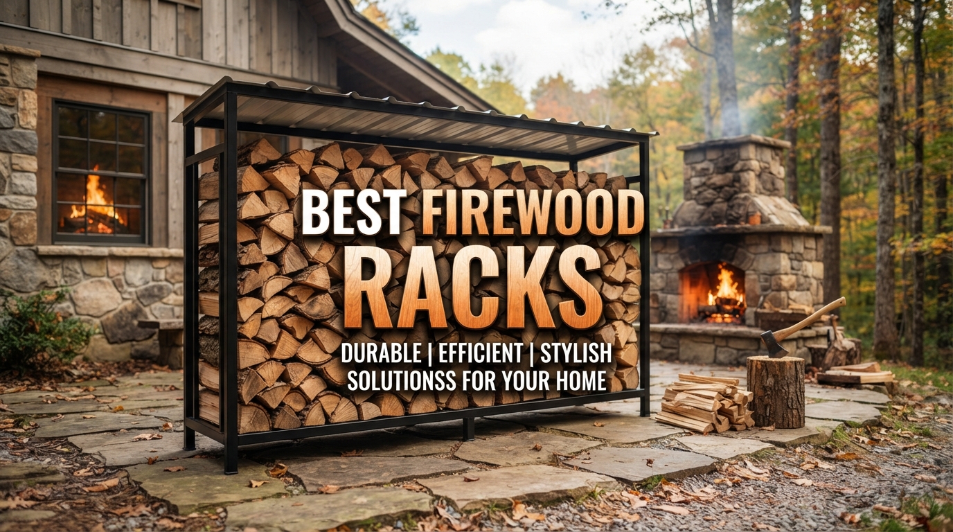 Best Firewood Racks