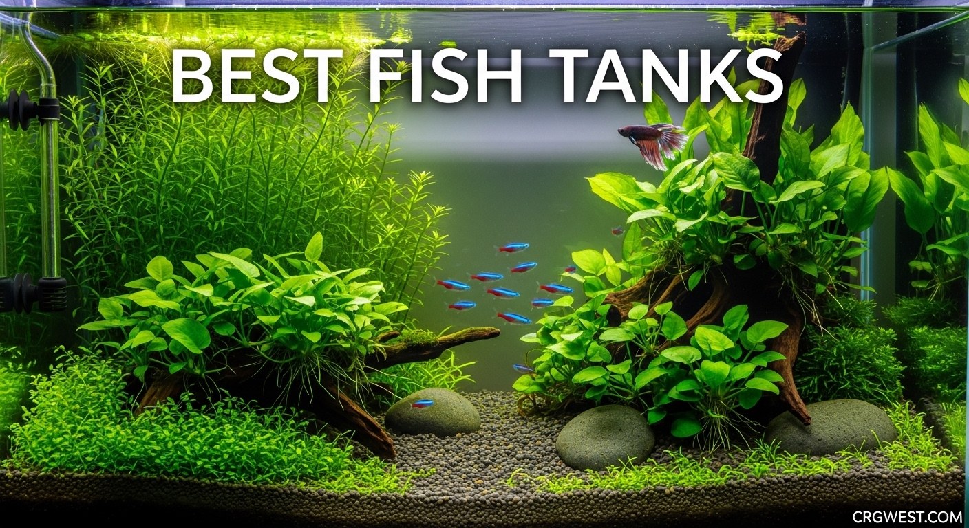 Best Fish Tanks