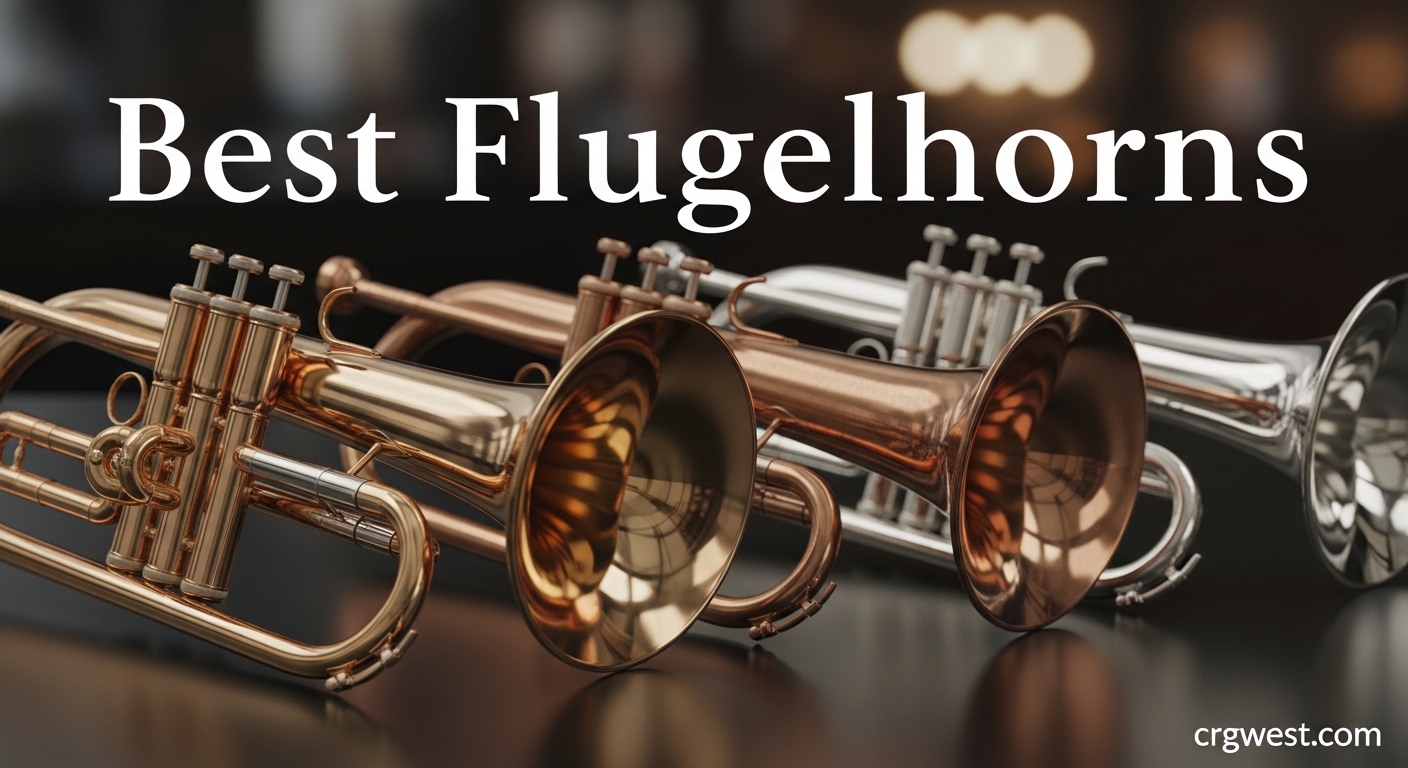 Best Flugelhorns