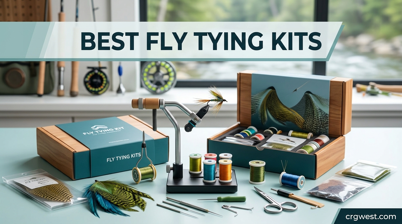 Best Fly Tying Kits