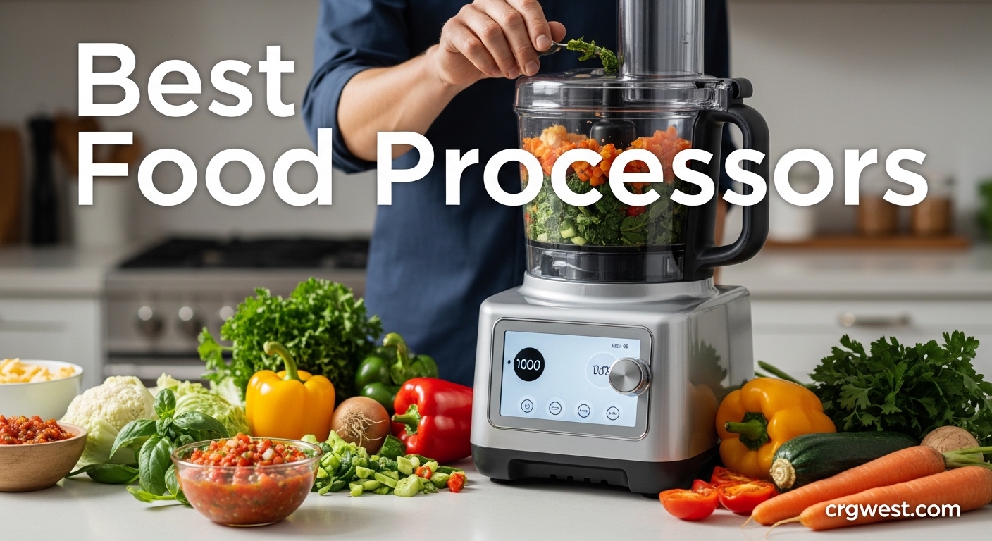 Best Food Processors