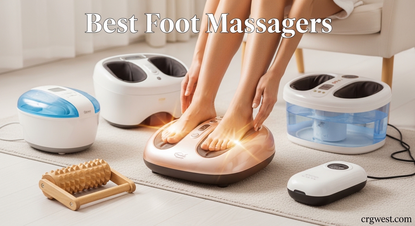 Best Foot Massagers