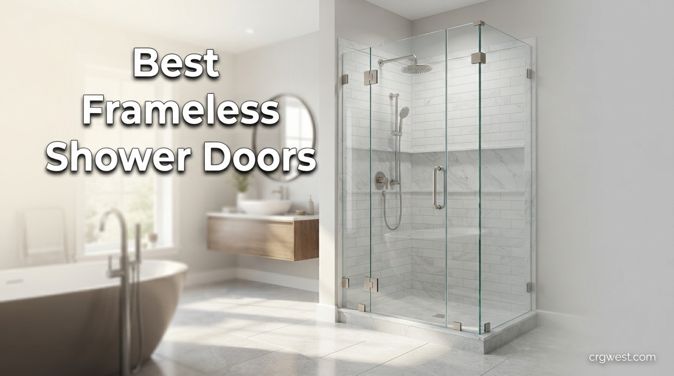 Best Frameless Shower Doors