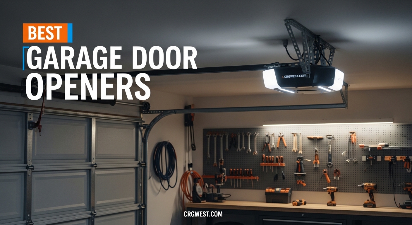 Best Garage Door Openers
