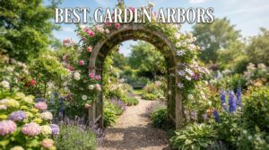 Best Garden Arbors