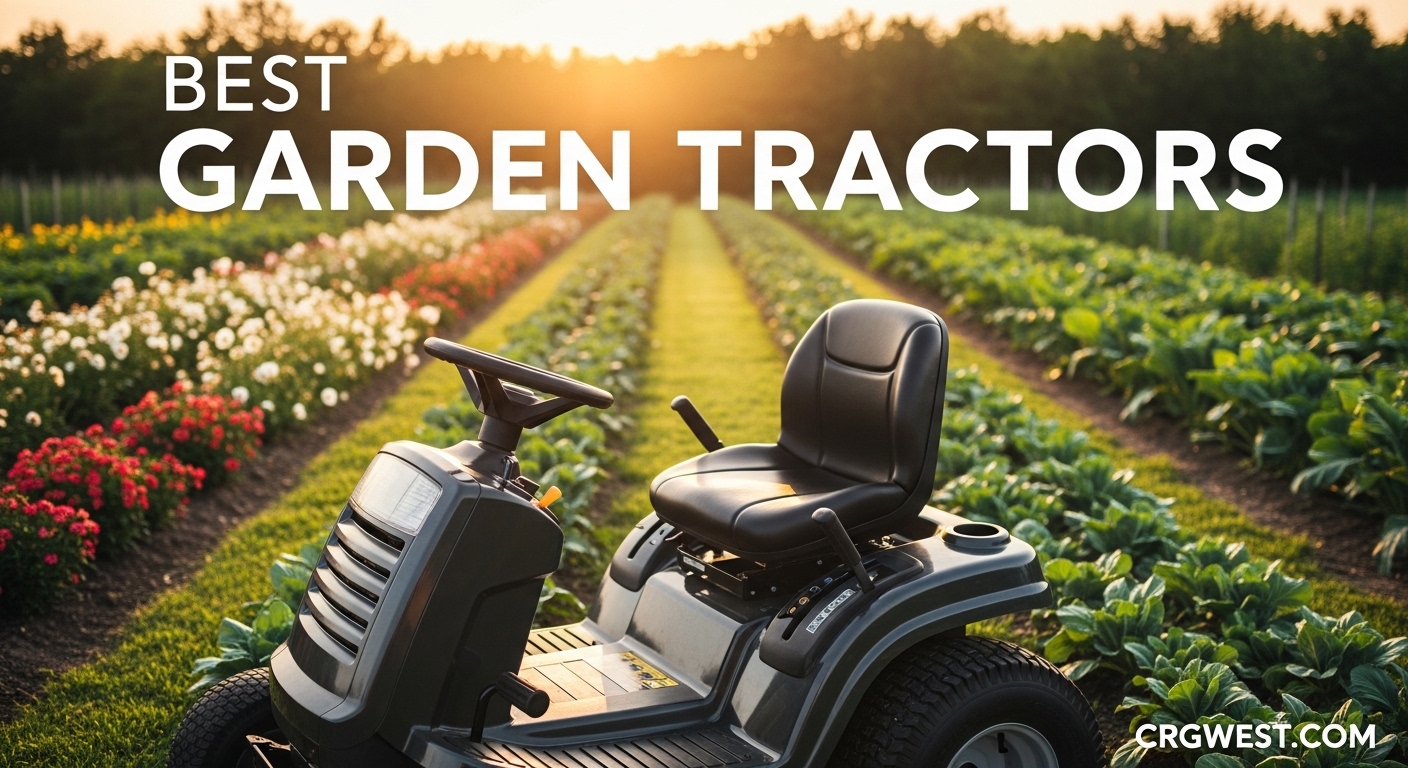 Best Garden Tractors