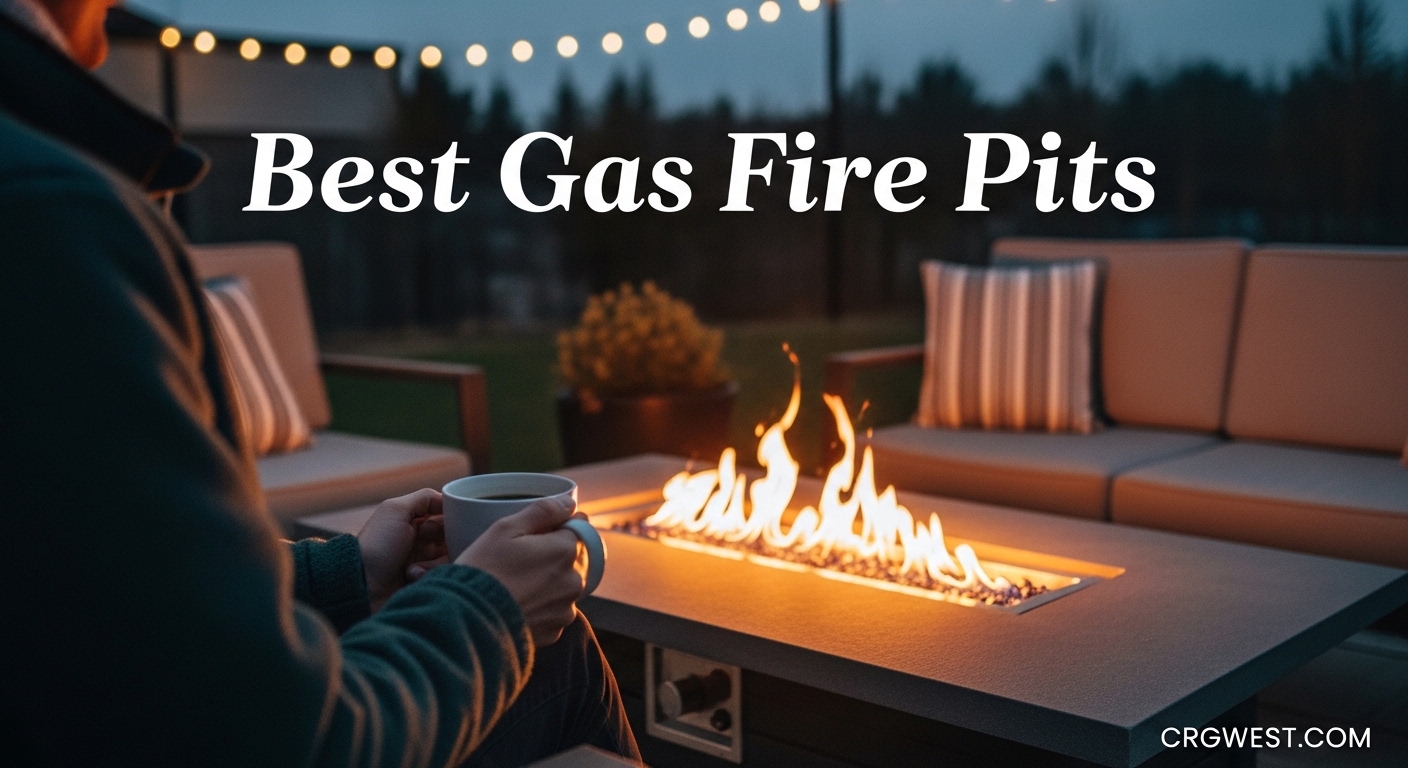Best Gas Fire Pits
