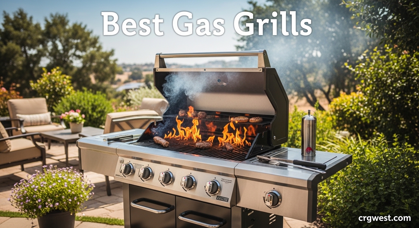 Best Gas Grills