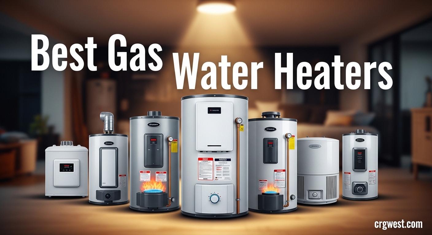 Best Gas Water Heaters