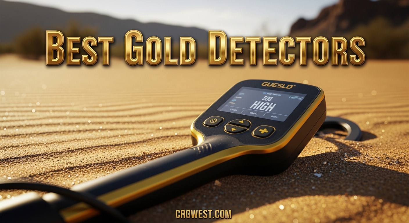 Best Gold Detectors