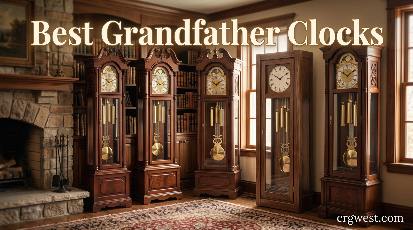 Best Grandfather Clocks