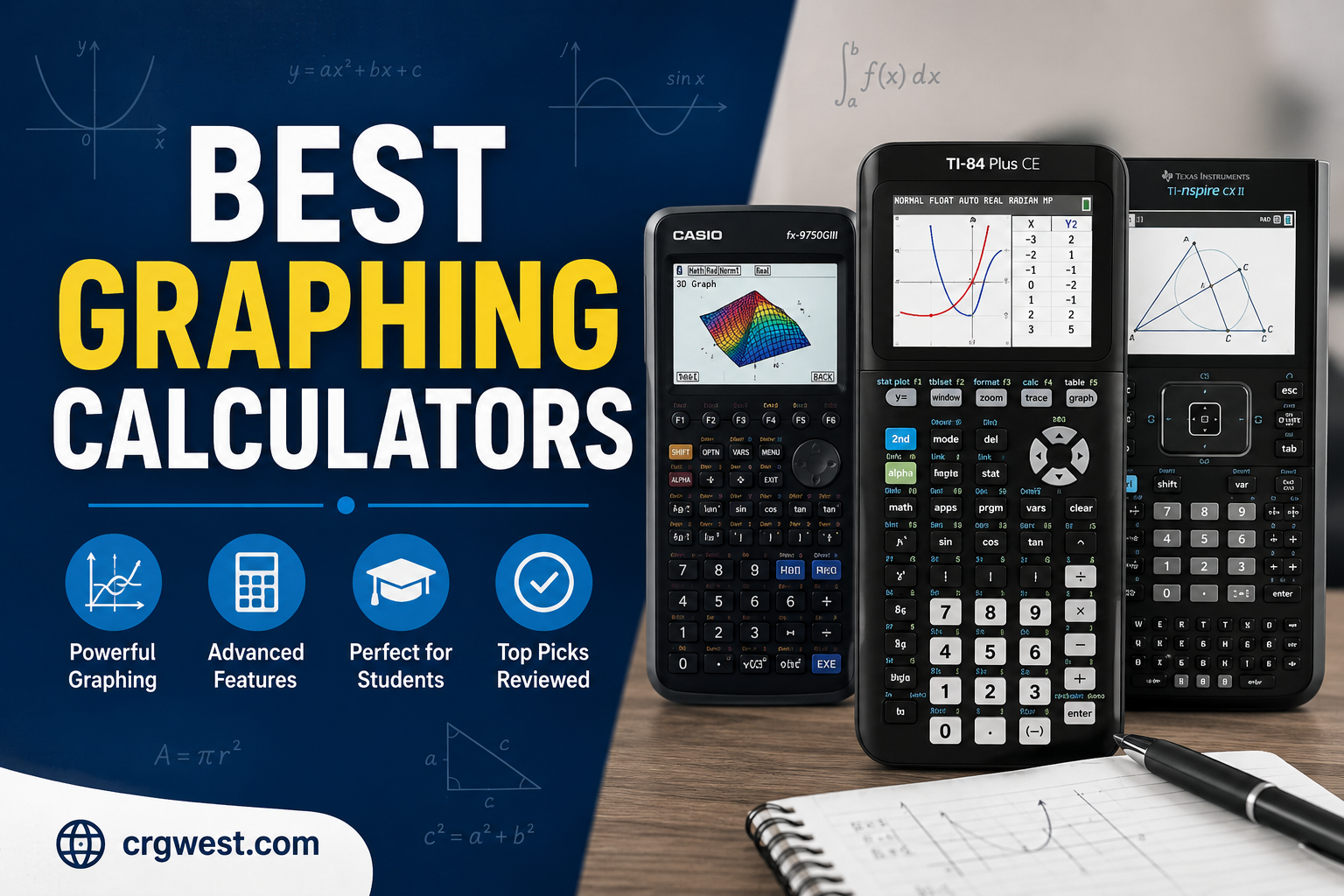 Best Graphing Calculators