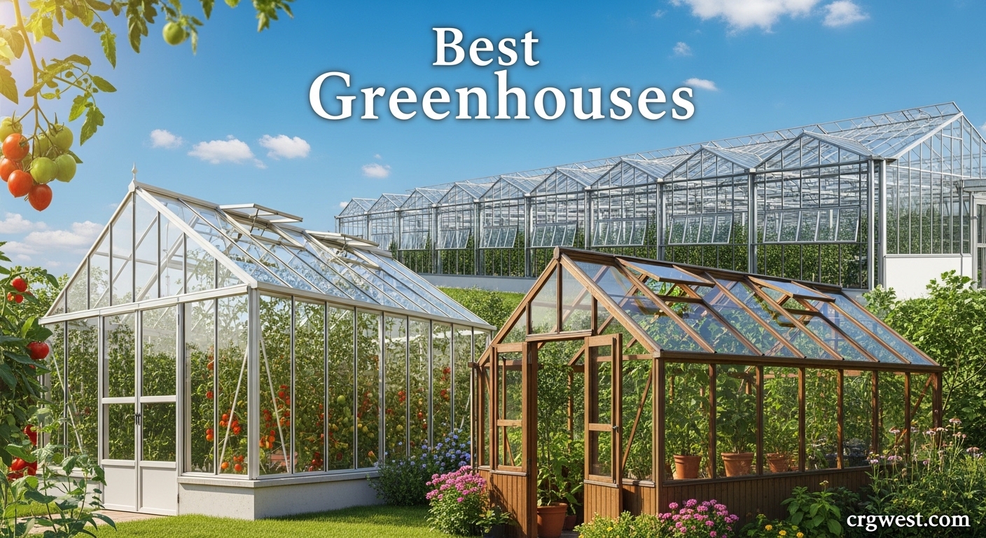 Best Greenhouses