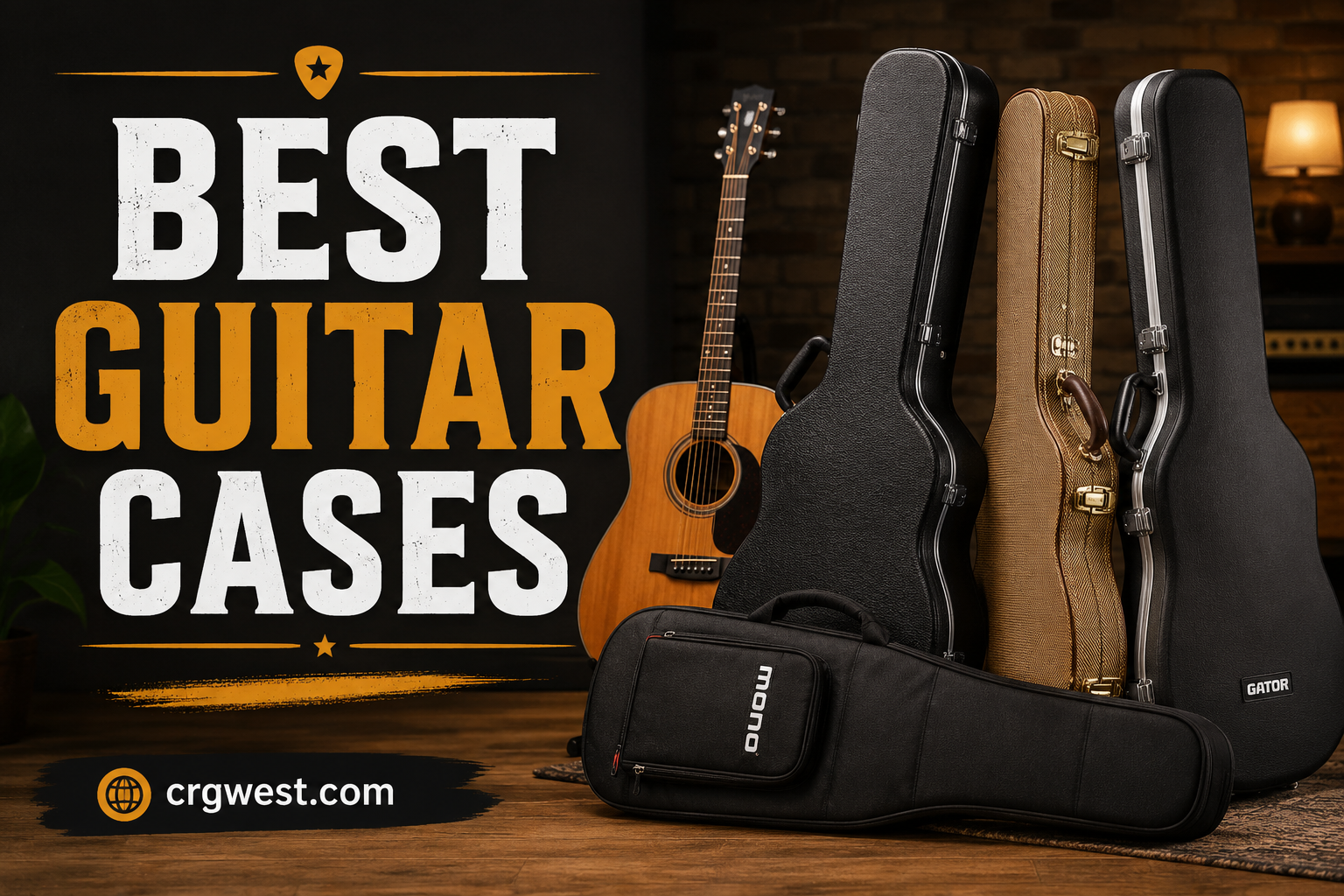 Best Guitar Cases