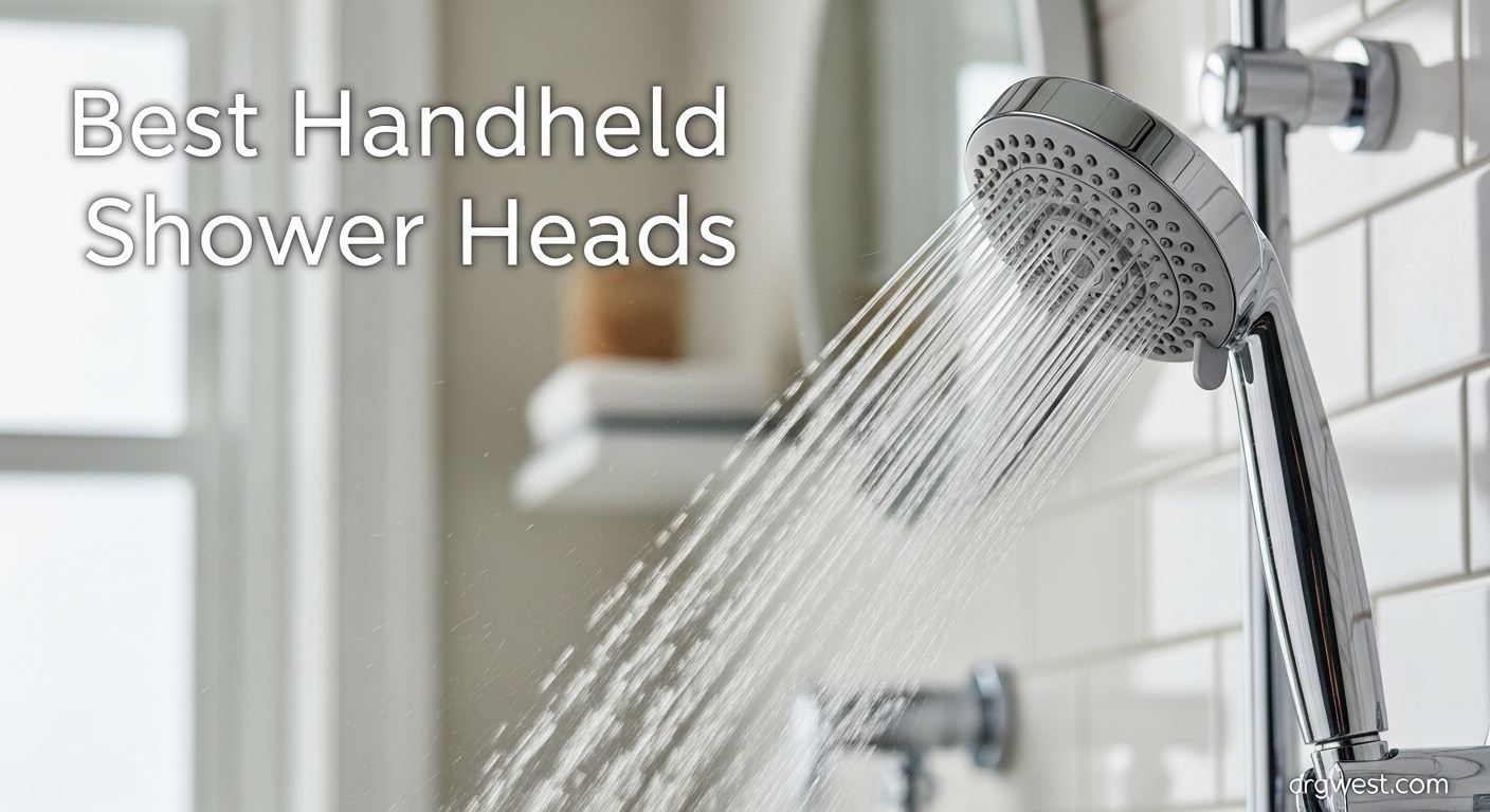Best Handheld Shower Heads