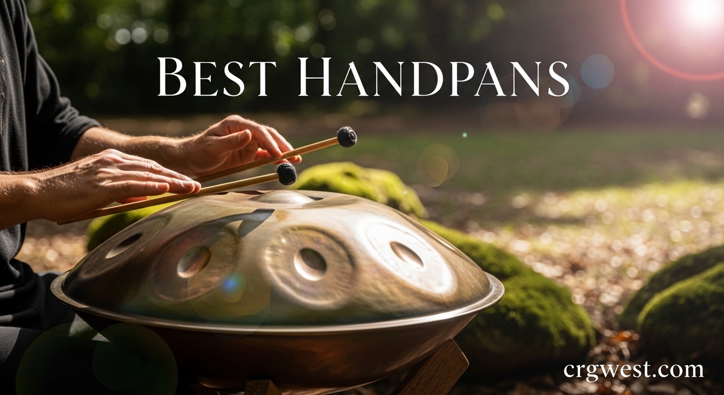 Best Handpans