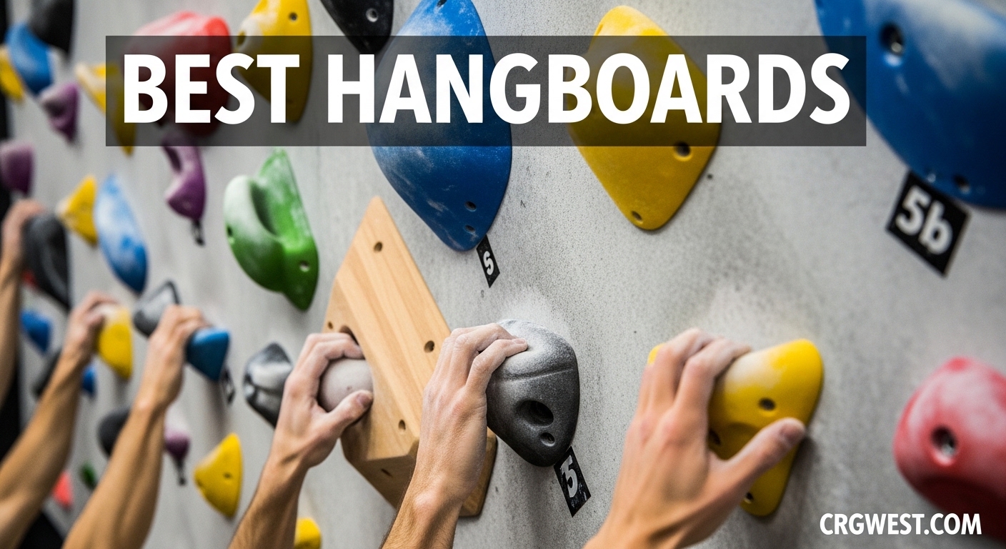 Best Hangboards