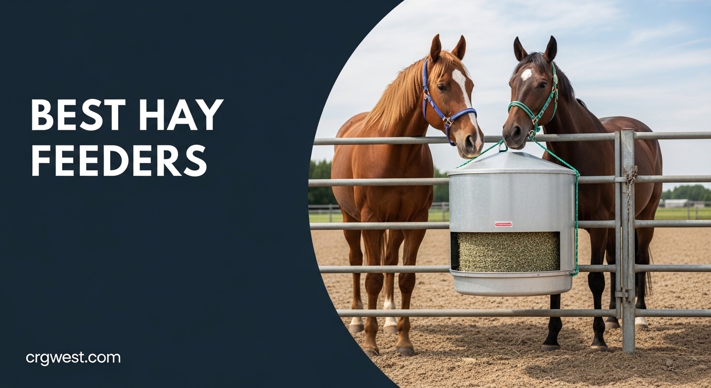 Best Hay Feeders