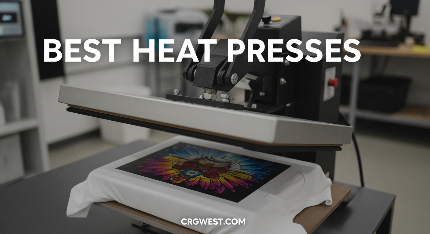 Best Heat Presses