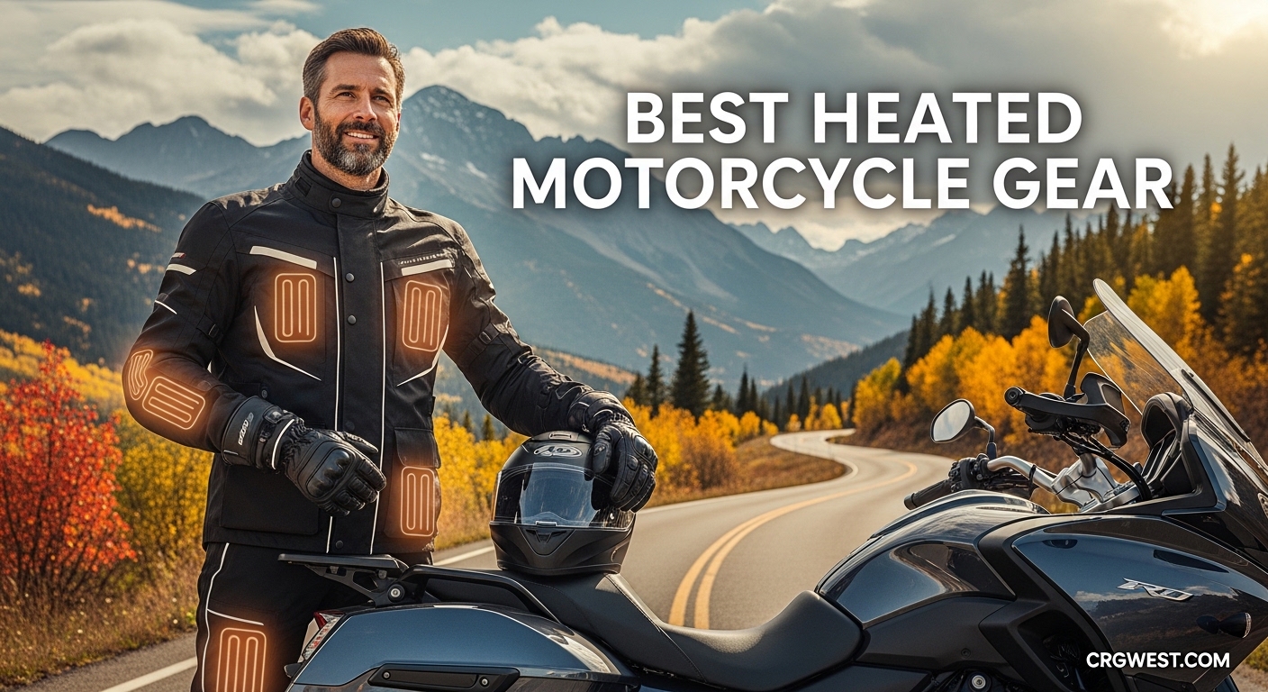 Best Heated Motorcycle Gear