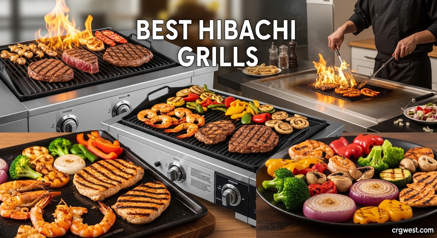 Best Hibachi Grills