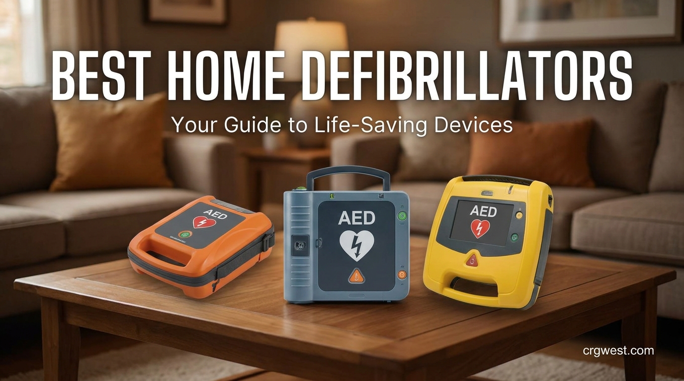 Best Home Defibrillators