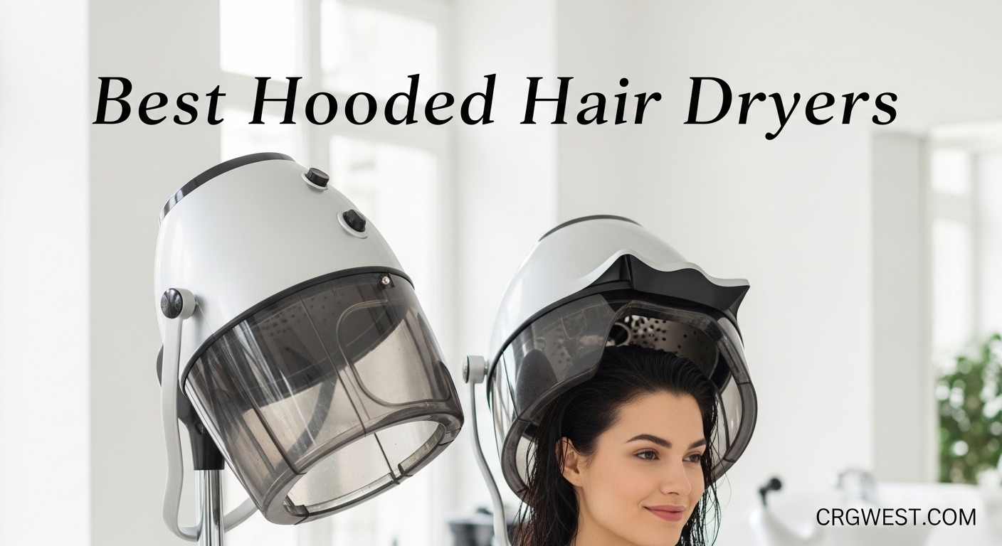 Best Hooded Hair Dryers