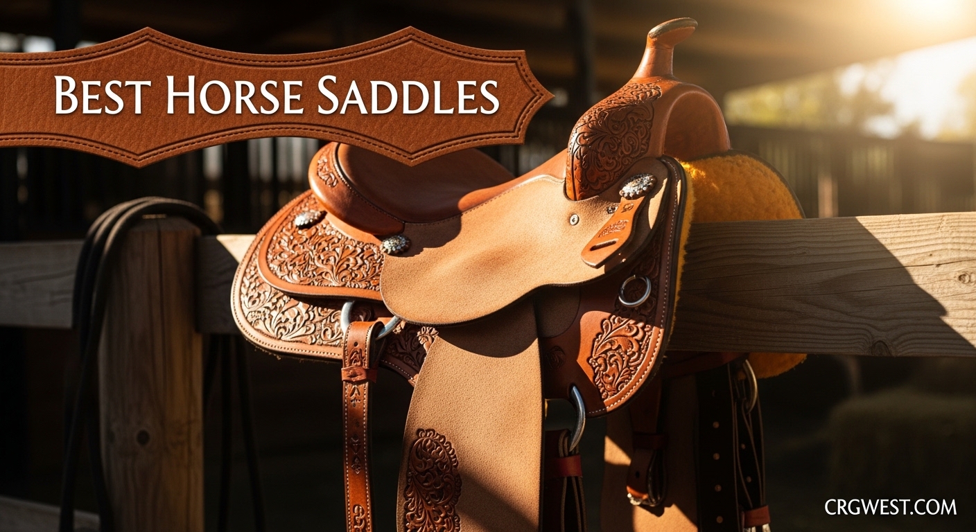 Best Horse Saddles