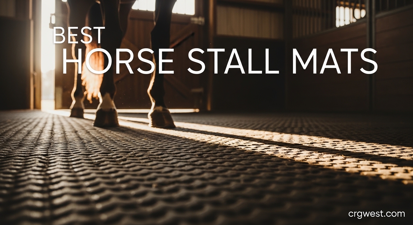Best Horse Stall Mats