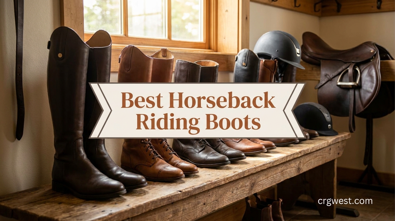 Best Horseback Riding Boots