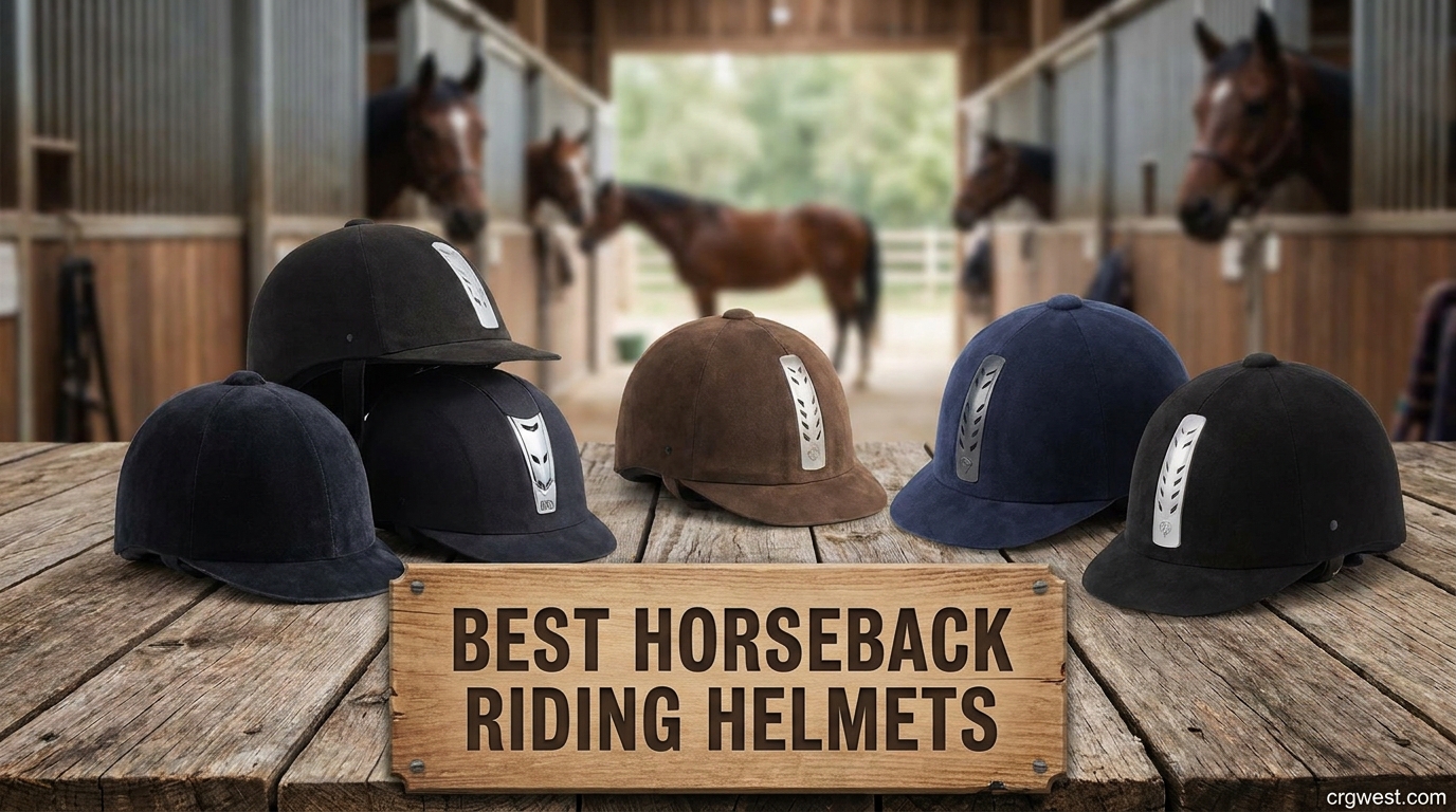 Best Horseback Riding Helmets