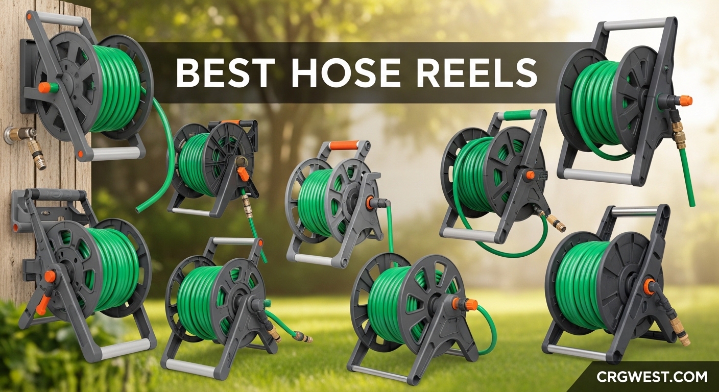Best Hose Reels