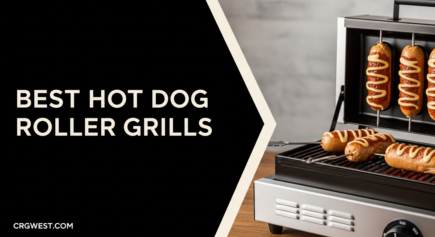 Best Hot Dog Roller Grills