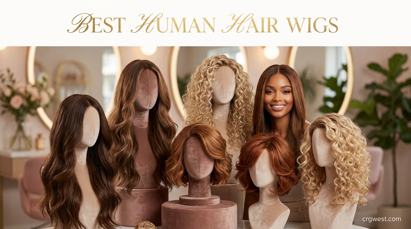 Best Human Hair Wigs