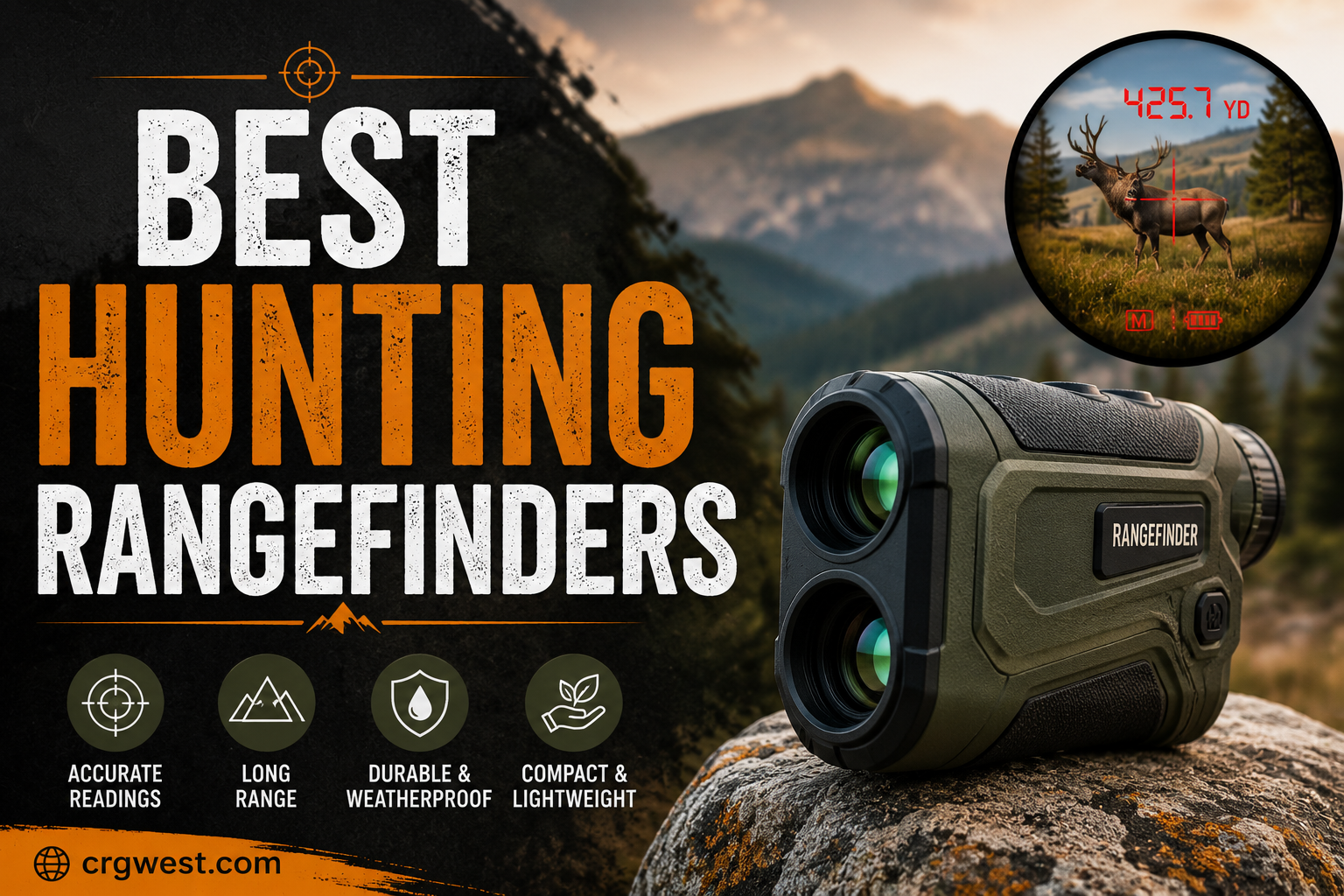 Best Hunting Rangefinders
