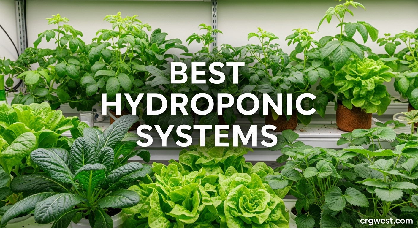 Best Hydroponic Systems