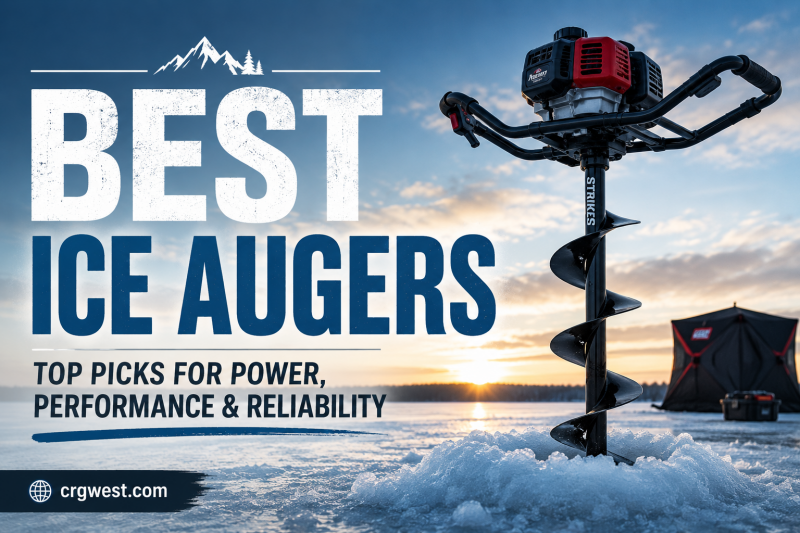 Best Ice Augers