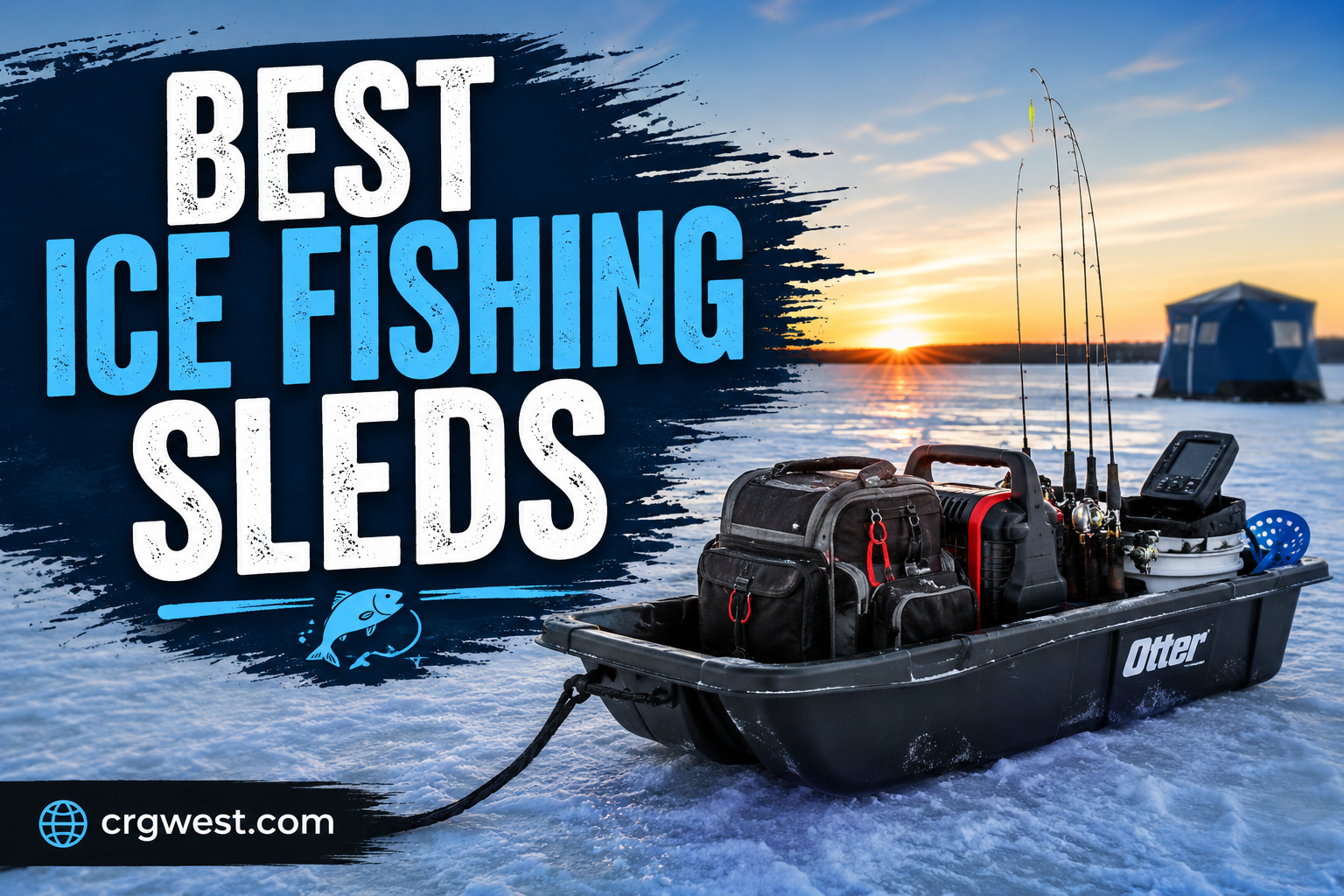 Best Ice Fishing Sleds